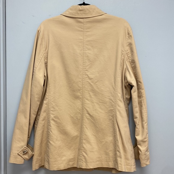 George ME by Mark Eisen Women’s Coat with Toggle Closure - Picture 2 of 8